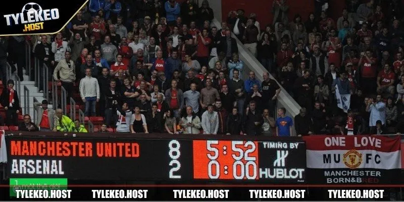 KQBĐ nơi cập nhật từng bàn thắng theo thời gian thực