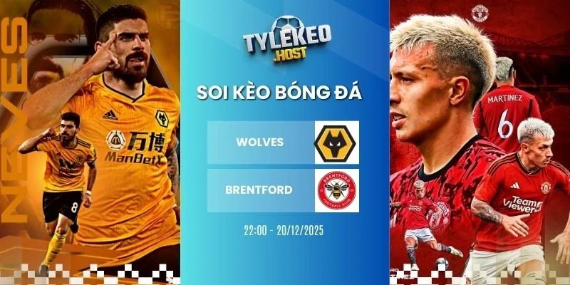 ty le keo nha cai wolves vs brentford