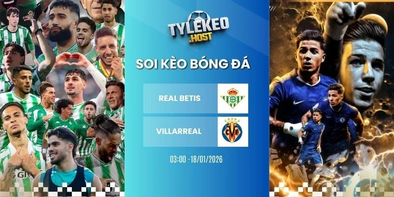 soi keo nha cai real betis vs villarreal 1