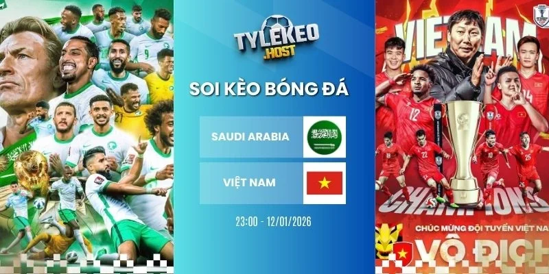 ty le keo nha cai u23 saudi arabia vs u23 viet nam 1